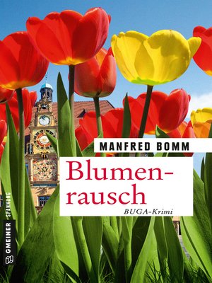 cover image of Blumenrausch
